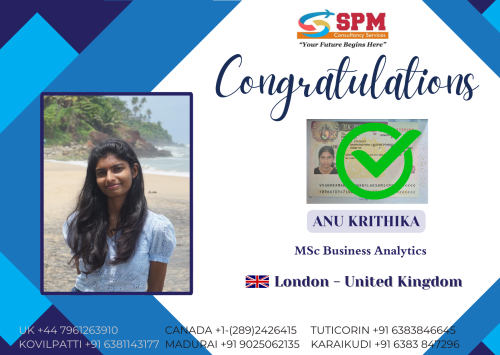 Blue Modern Business Card - 15