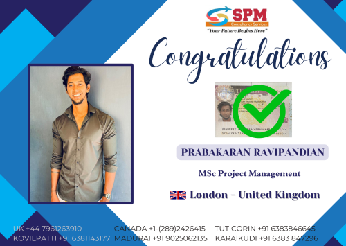 Blue Modern Business Card - 16