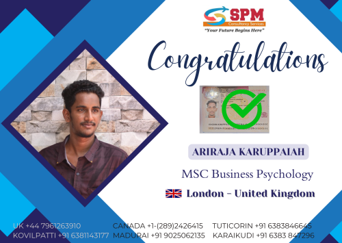 Blue Modern Business Card - 2