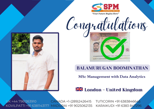 Blue Modern Business Card - 20