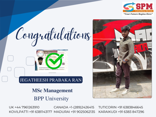 ISO certified study abroad consultants