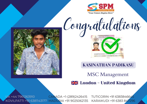 Blue Modern Business Card - 3