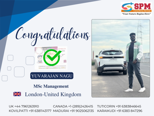 student visa file preparation