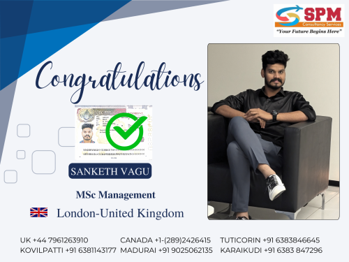 visa interview preparation for students