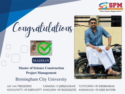 study abroad consultants in Tamil Nadu