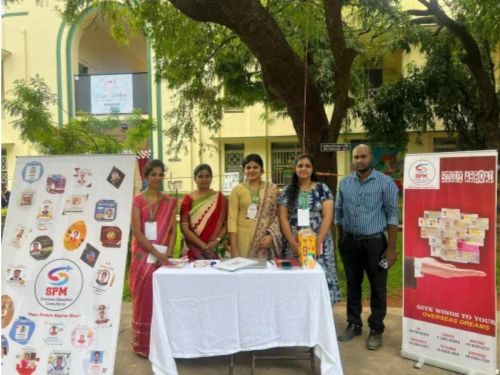 SPM Consultancy guidance session for abroad studies