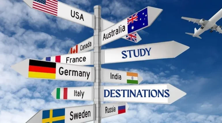 Top Study Abroad Destinations for Students in Coimbatore | SPM Consultancy Services