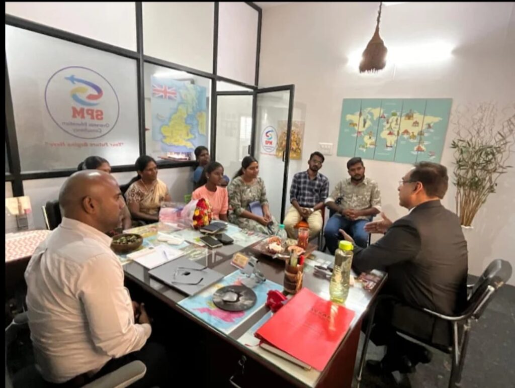 spm consultancy Madurai