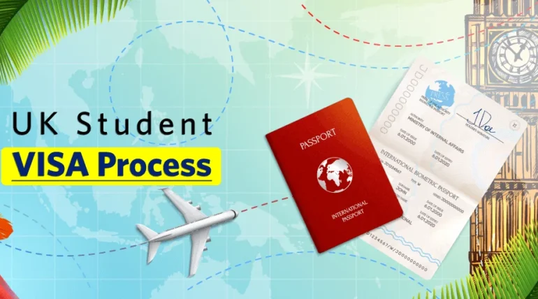Step-by-Step Guide to UK Student Visa 2025 | SPM Consultancy Services