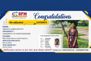 spm consultancy coimbatore