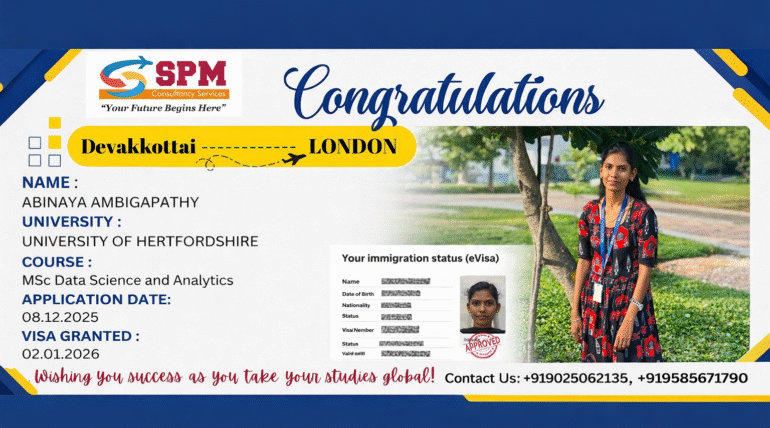 spm consultancy coimbatore